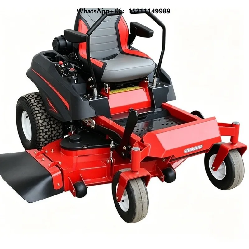 Hot Selling Riding Lawn Mower