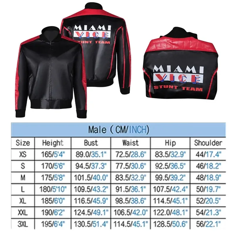 Camisa masculina, chaqueta Colt, Seavers, Cosplay, película superior, disfraz de otoño, abrigo, ropa diaria, traje de fiesta de Carnaval y Halloween