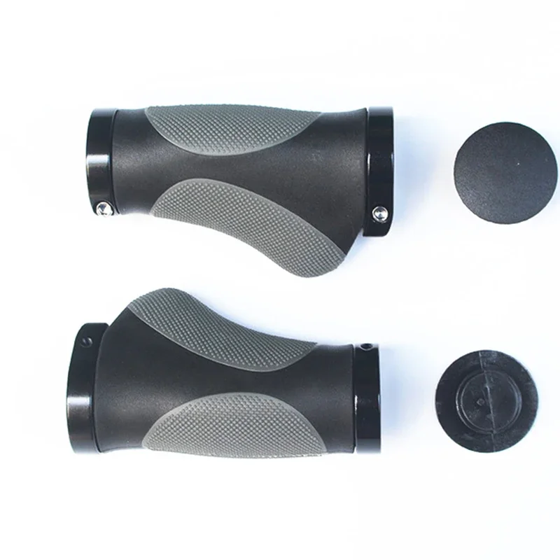 Bicycle Handle 130MM 95MM Length Grip TPR Rubber Mountain Bike Shift Cover Bicycle Parts Bicycle