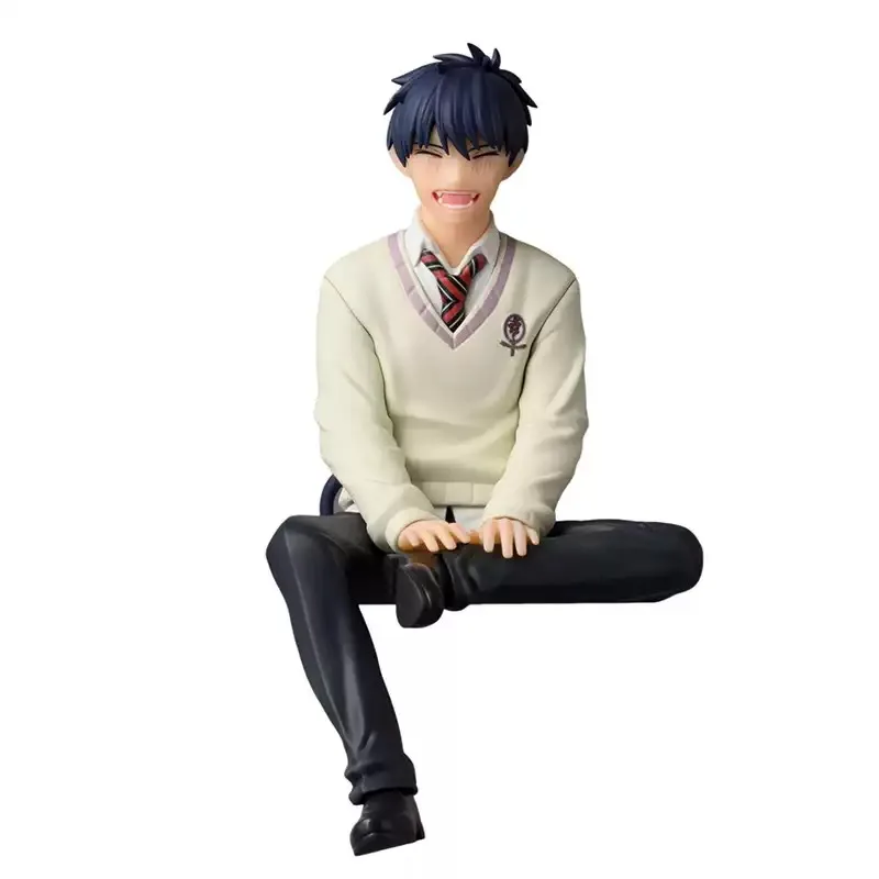 

Ao no Exorcist SEGA Okumura Rin 100% Original genuine PVC Action Anime Figure Model Toys Figure Collection Doll Gift