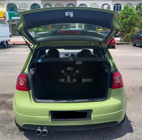 

2PCS Back Door Stay For VW Volkswagen Golf MK5 V 2003 2004-2009 Hatchback Rear Tailgate Boot Gas Spring Struts Prop Lift Support