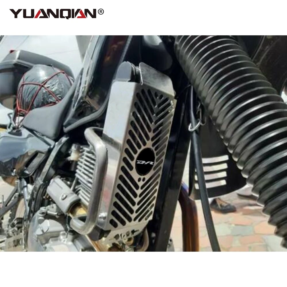 لسوزوكي DR650S/SE DR 650 DR 650 S DR 650 SE 1996-2024 2025 2023 1997 1998 1999 2000 دراجة نارية الملحقات المبرد الحرس