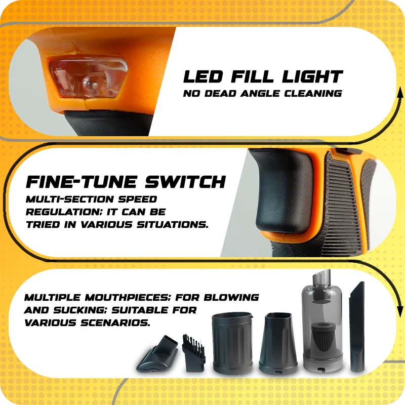 آلهة كهربائية فرش الكهربائية توربو منفاخ مروحة نفاثة مكنسة كهربائية يده منفاخ أوراق لبطارية ماكيتا 18 فولت دبوس #3