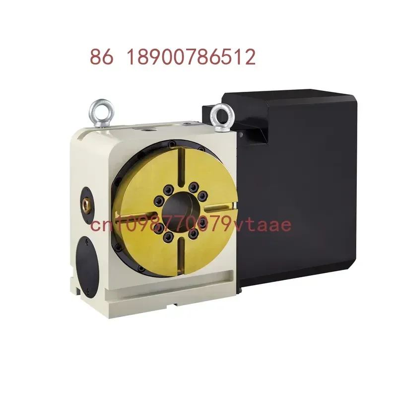 G+ NC170 4th Axis Indexing Table Turntable Vertical and Horizontal Rotary Table CNC Indexing Table