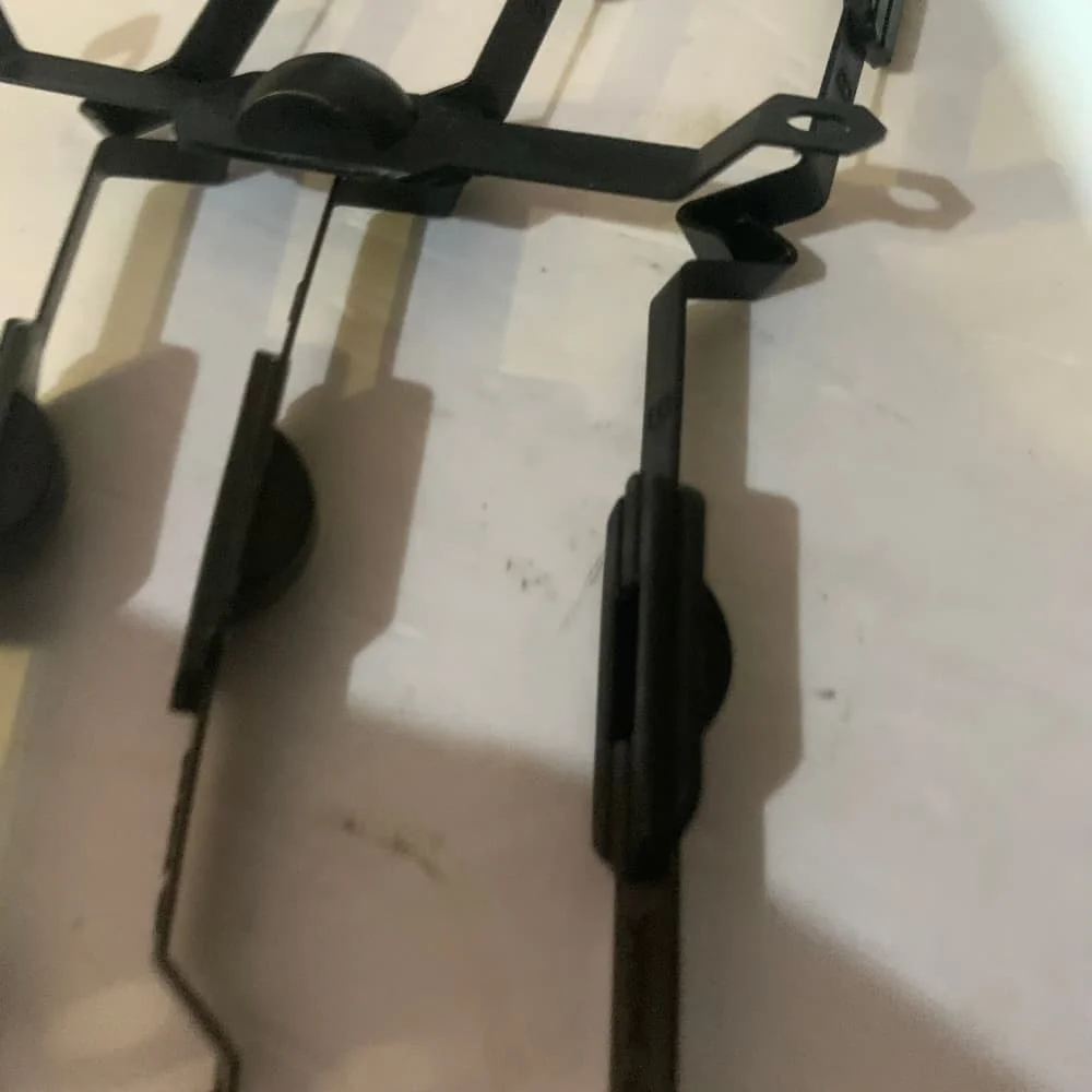 

Q5669-60687 Carriage Rear Bushing For HP Designjet T790 T795 Z5400 Z5200 T610 T770 T620 T3100 T2300 T1100 T1200 Z3100 Z3200 Z210