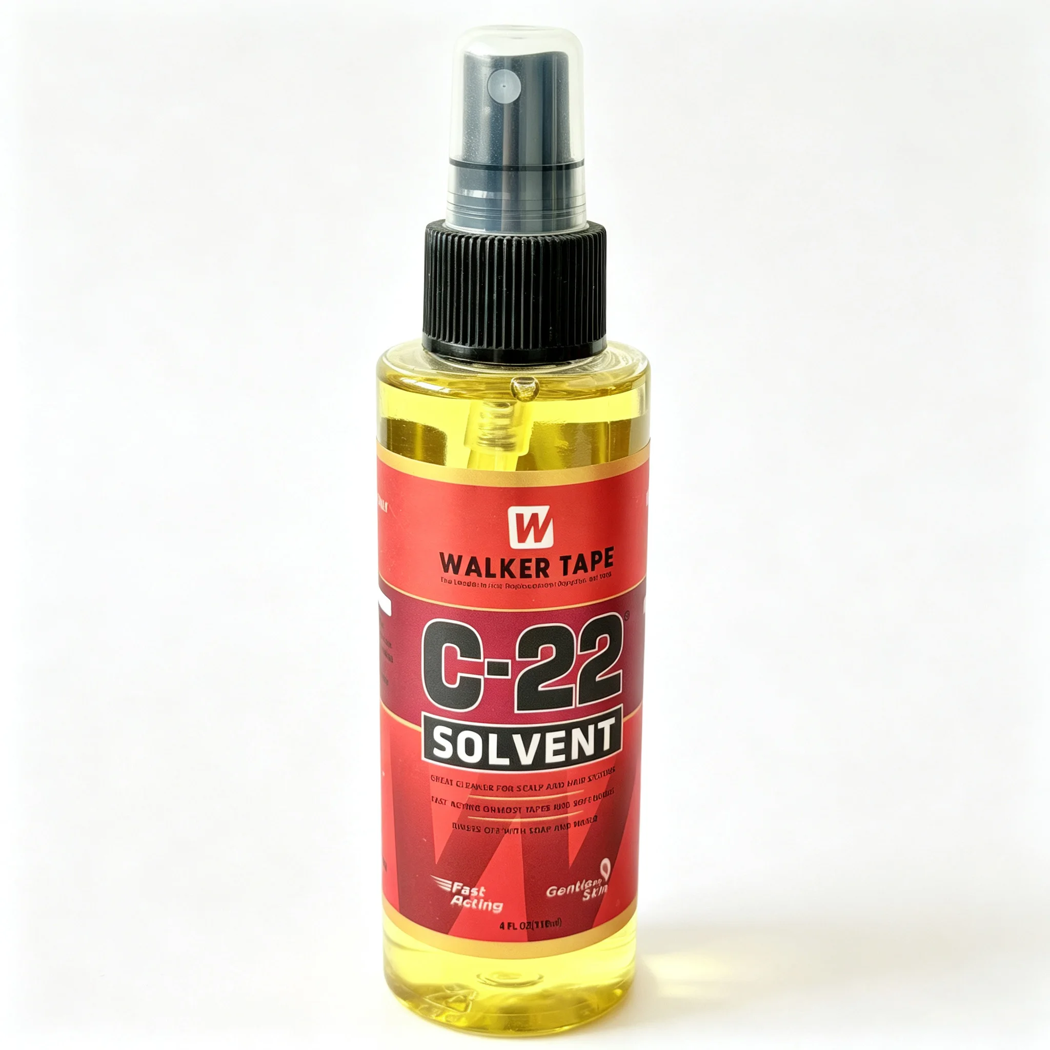 Walker Tape C-22 Solvent Spray Remover Wig Glue Hair Ultra Hold Lace Glue Kit Set Glue For Lace Front Waterproof Glue For Wigs