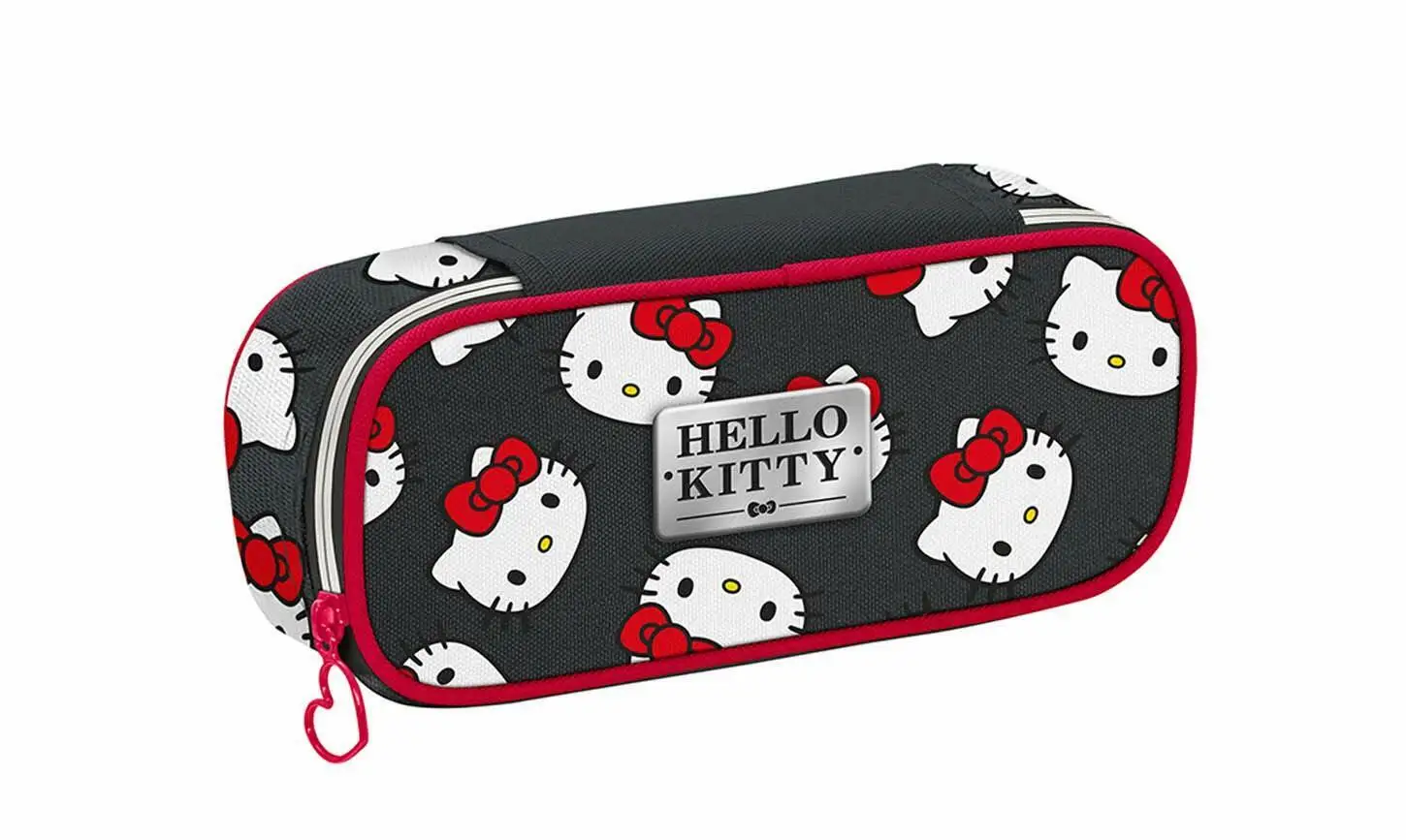 Hello Kitty Bustina Round Plus Seven