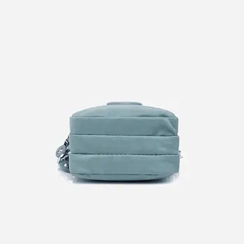 रिलिबेगन नायलॉन क्लॉथ बैग 2024 नई महिलाओं के लिए शोल्डर बैग कैज़ुअल डायगोनल स्ट्रैडल बैग लाइटवेट फ़ोन बैग 10 best sales किपलिंग महिलाओं के बैग - №4