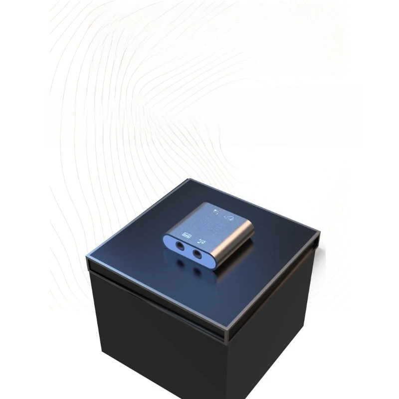 

Electric piano internal recording converter, musical instrument internal recording device, sound card electronic organ