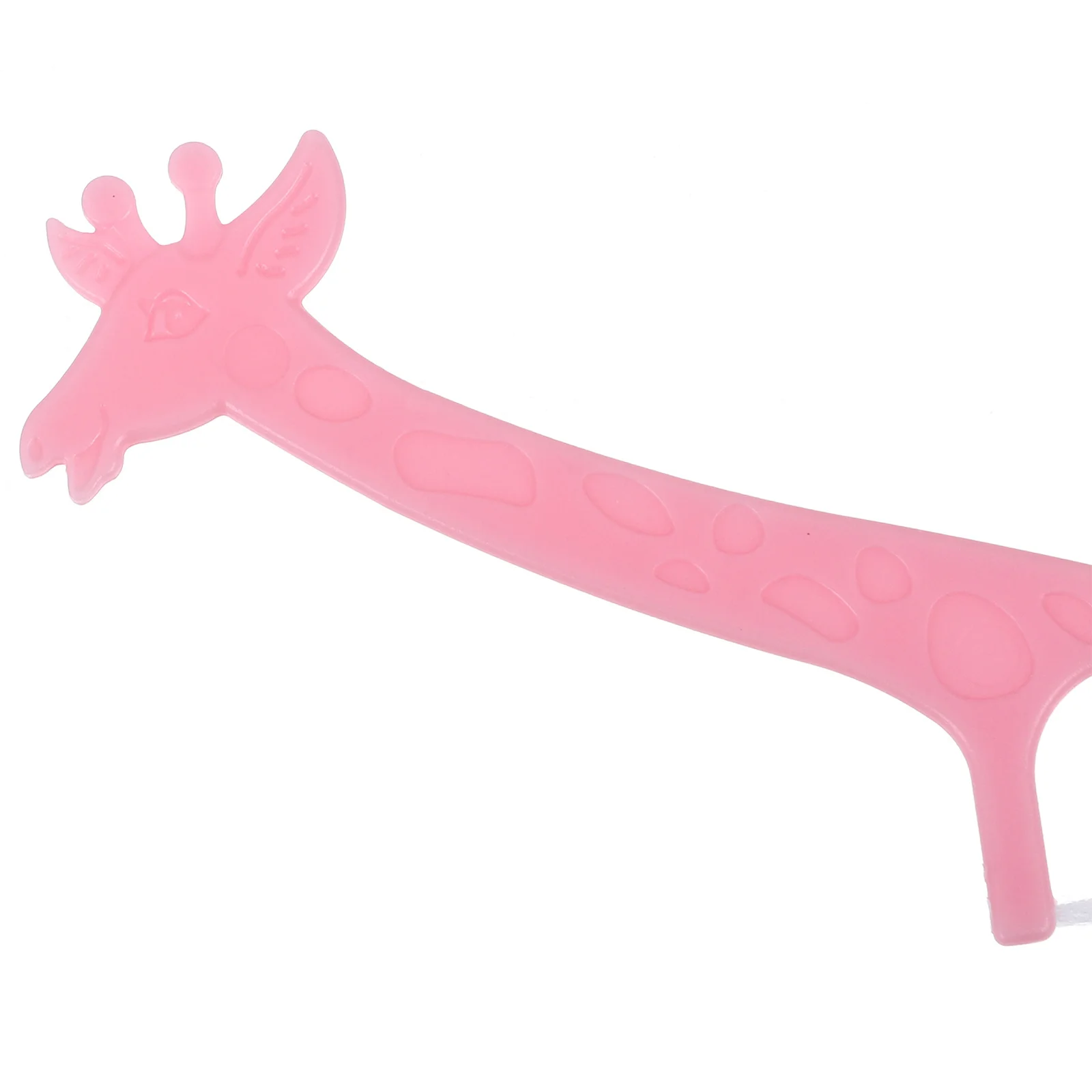 4 Dozen Floss Picks Tandzijde Sticks Voor Kinderen Draagbare Tanden Reinigen Gereedschap Plastic Flossers Huishoudelijke Mondverzorging Levert