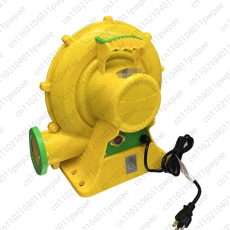 

Arch Fan Inflatable Castle Rainbow Gate Air Model Industrial European and American Standard Export Centrifugal Blower 550w