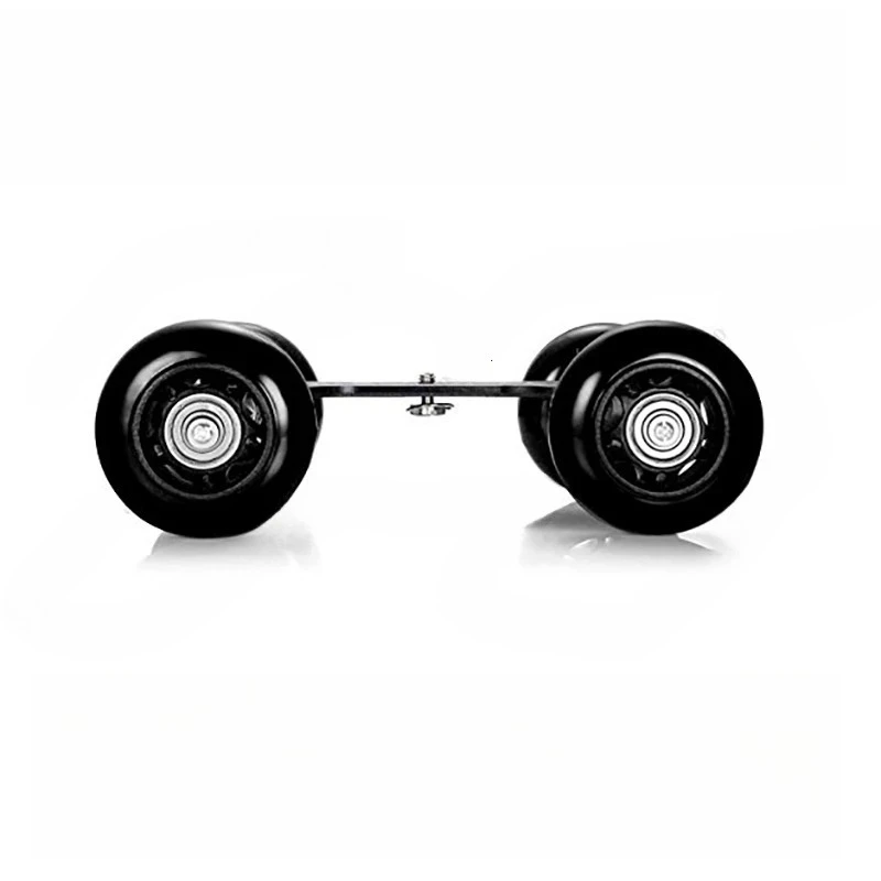 Shooting Trolley  Mobile Phone & Camera Universal Desktop Silent Slide Small Track Low-shot Prop Cart