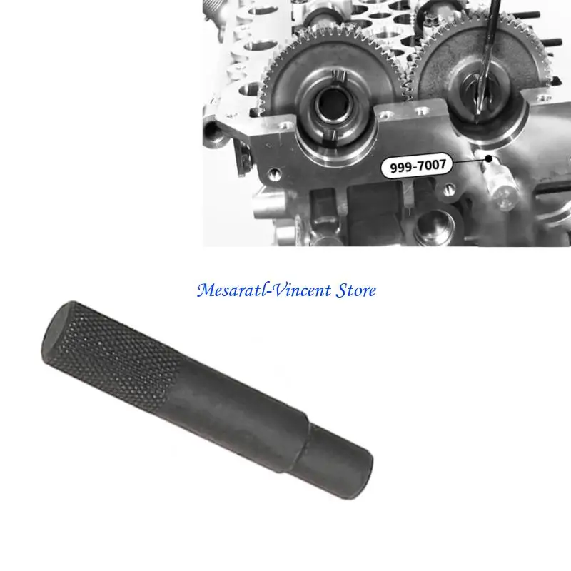 A70F Starker Kurbelwellen-Riemenscheibenschlüssel für 2,0-l- bis 2,5-l-5-Zylinder-Motoren – Detail 3