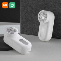 Xiaomi Mijia Portable Lint Remover Hair Ball Trimmer Replace Cutter Heads Home Multi Functional Long Battery Life Motor Trimmer