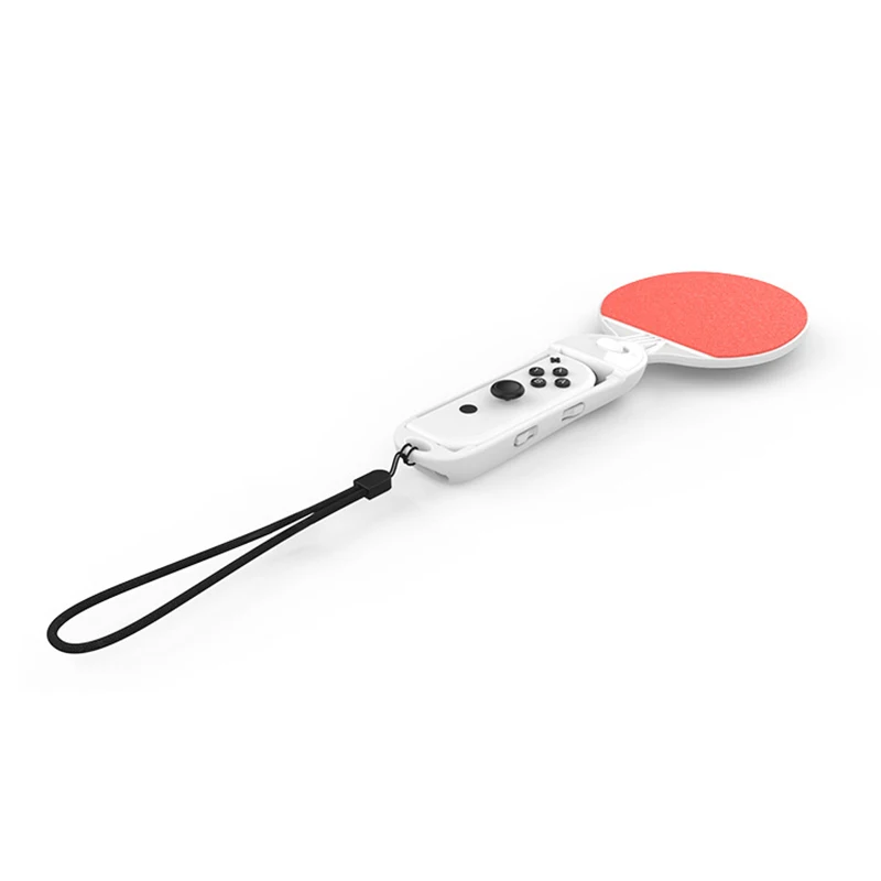 Table Tennis Racket for Nintendo Switch Right Left Handle For Joy-Con Cover Switch OLED Game Accessories