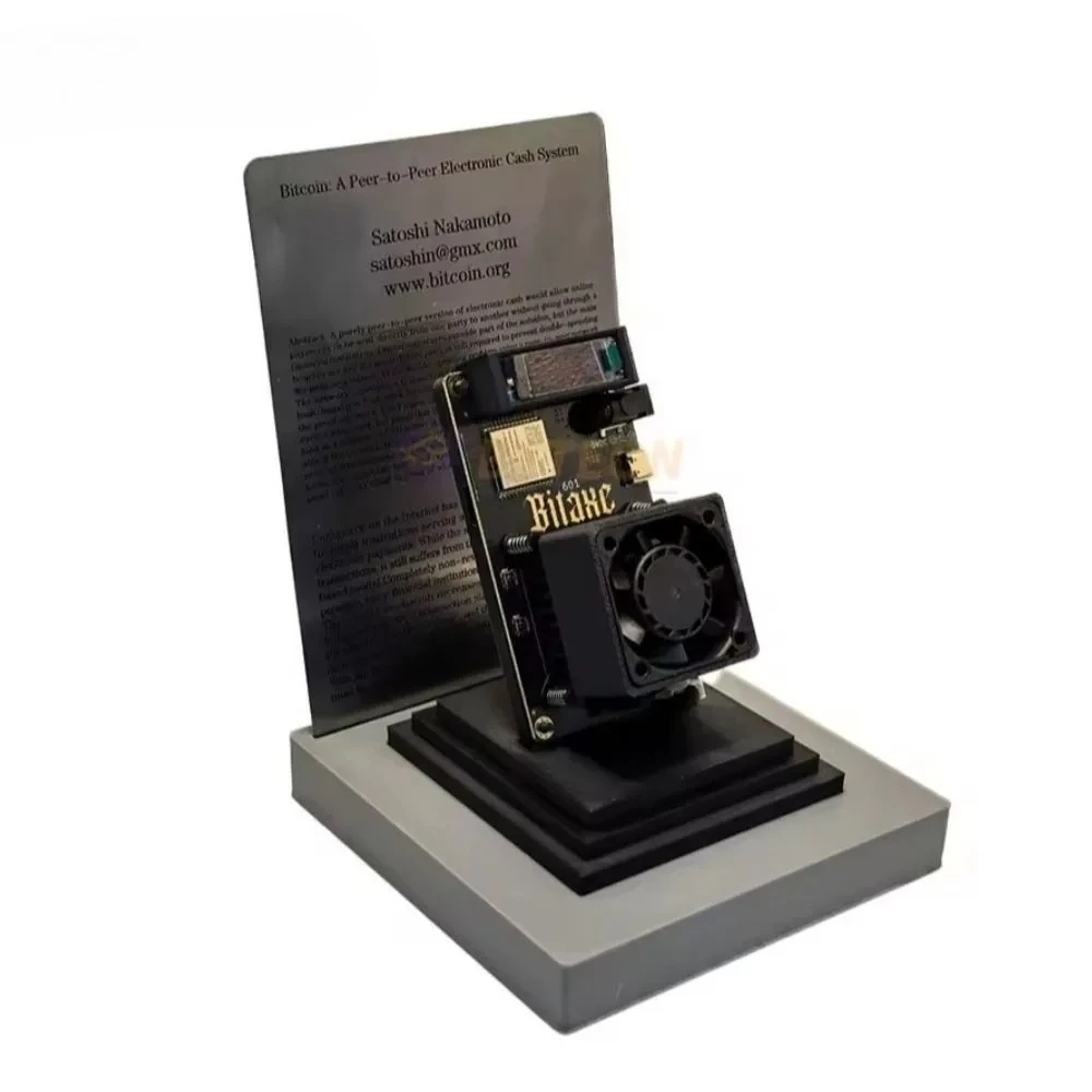 Bitaxe Gamma 601 So…