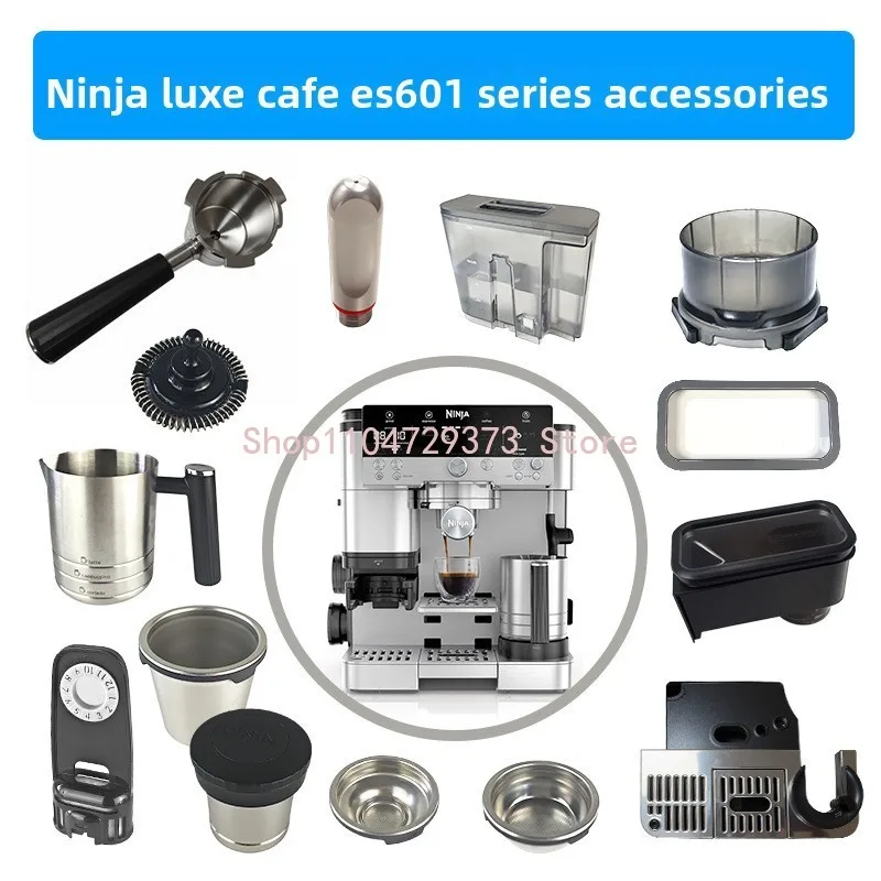 Produktbild von Silikon-Obermatte Für Ninja Luxe ES601 – Rutschfest, Hitzebeständig, Wasserdicht, 31,2x29,2 Cm, Schwarz