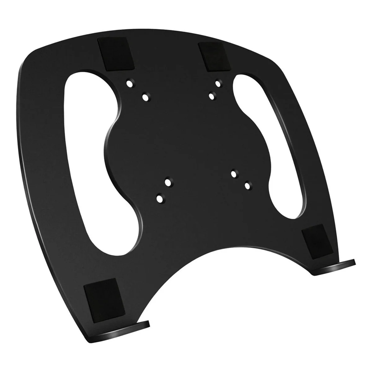 

ATP-Laptop 100X100mm for Mount Tray, Laptop Holder Arm Mount Attachment,Laptop Tray Clamp for Monitor