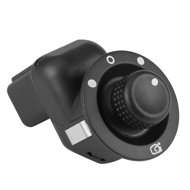 

Electric Mirror Control Switch Adjust Knob 109014 8200676533 For Renault Clio III Mk3 Laguna2 Scenic Megane II 07-17
