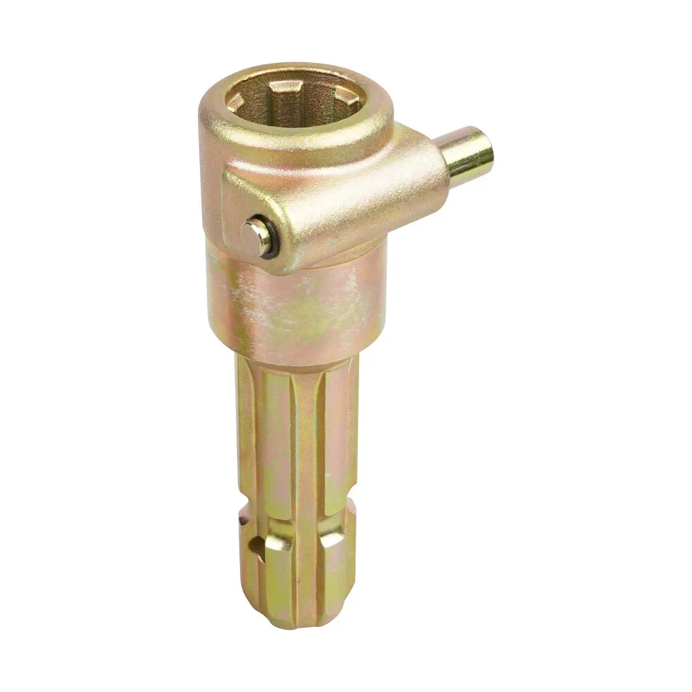 Upgrade PTO Extender Female 138 Inch 6 Tooth Adapter for Tractors up to 70 ForHp Replace Old PTO Shaft Extension