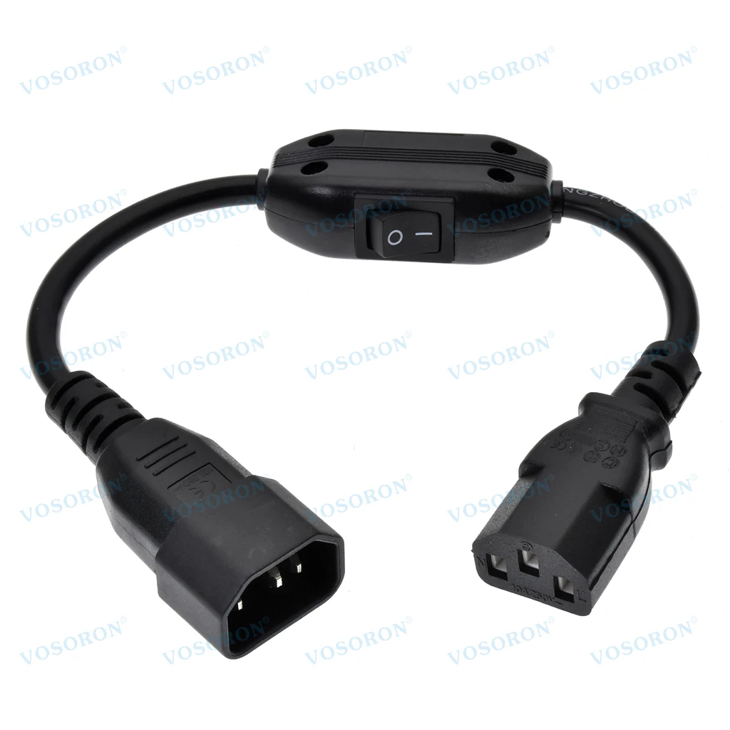 Pdu Ups Power Cord …