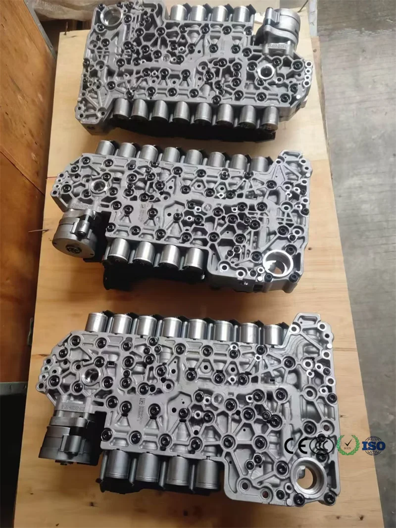 

Оригинальный корпус клапана трансмиссии 9AT, подходящий для резервуара 300.