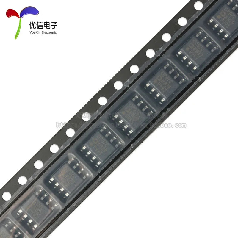 10 قطعة التصحيح الأصلي الأصلي OP07CSZ-REEL7 SOIC-8 رقاقة مضخم التشغيل ذات الجهد المنخفض