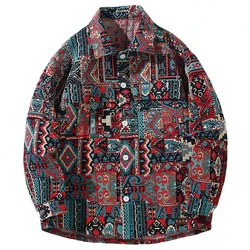Plus Size 4XL-11XL Oversize Jackets for Men Fashion Autumn Men's Coat Single Breasted Korean Style Long Sleeve Outerwear