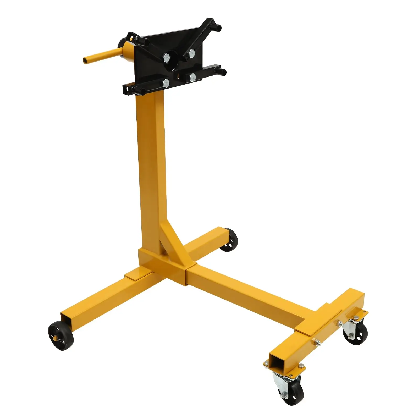 

Ремонт автомобилей, восстановление стальной подставки для двигателя, регулируемый складной подъемник для двигателя Dolly Move