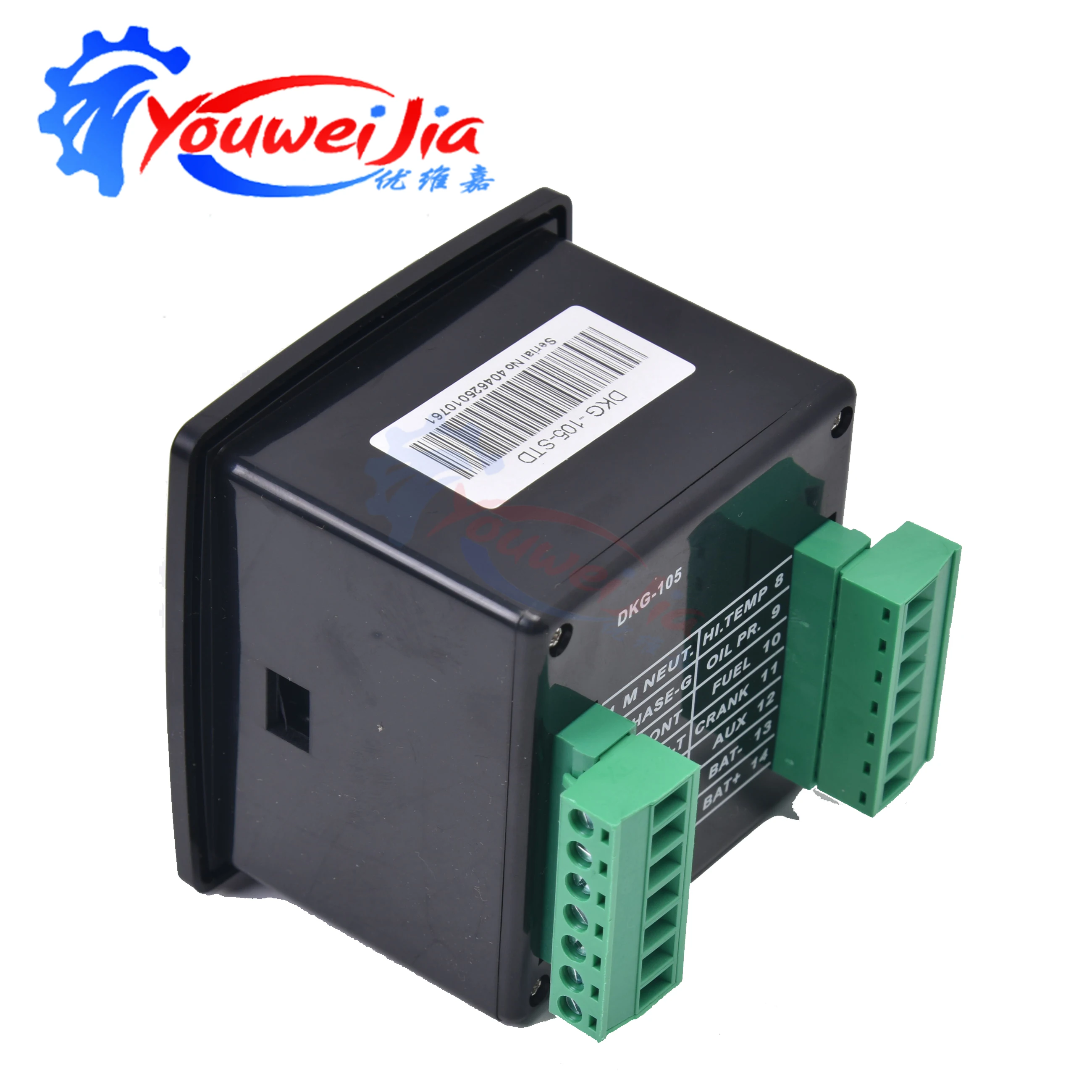Original DKG105 Datakom Diesel Engine Controller Module Panel Genset Parts DKG-105 DKG 105 for Heavy Duty Generator Sets