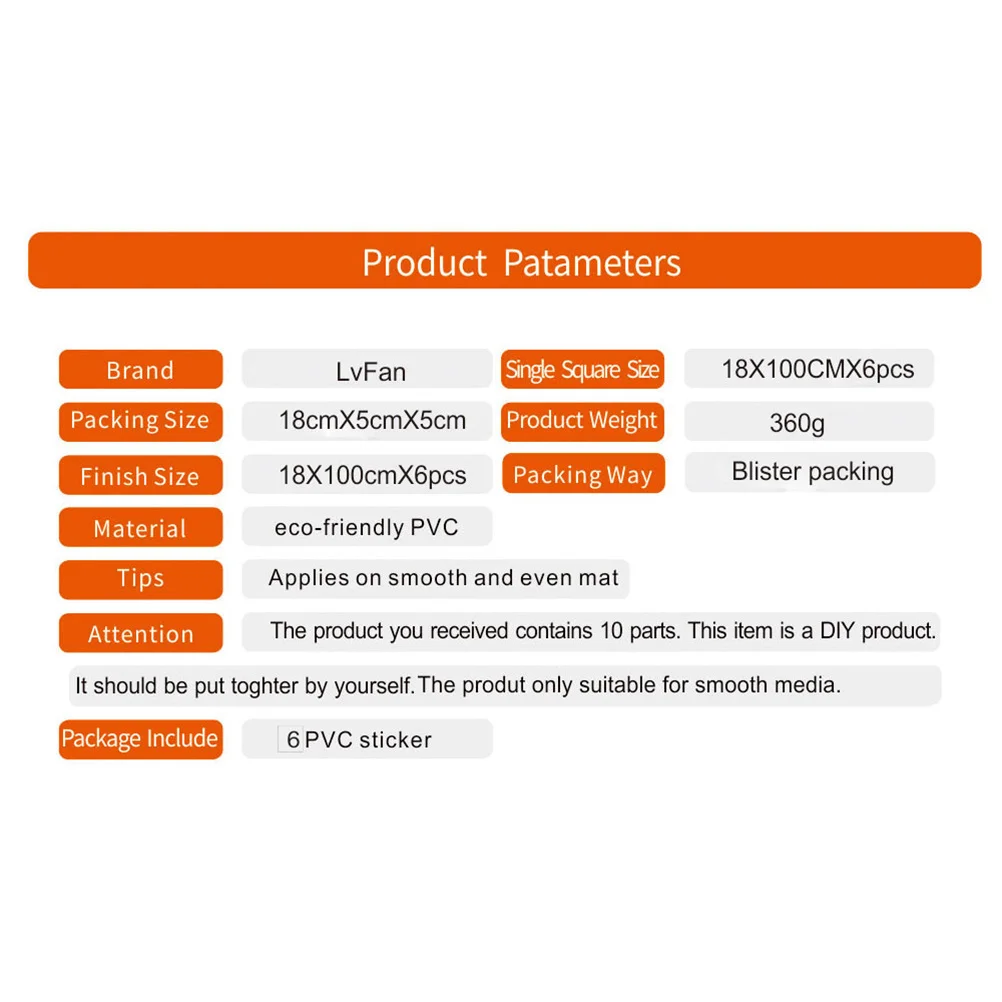 

Creative 3D Stair Murals Sticker Set Waterproof PVC DIY Staircase Decal for Indoor Outdoor Use Stair Mural Stickers