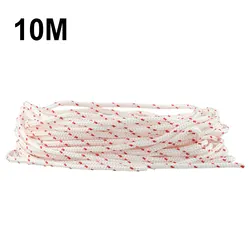 10M Nylon Fiber Recoil Pull Starter Cord Rope Fit For Stihl Strimmer Chainsaws MS170/MS180 MS181 MS210 MS230 MS250