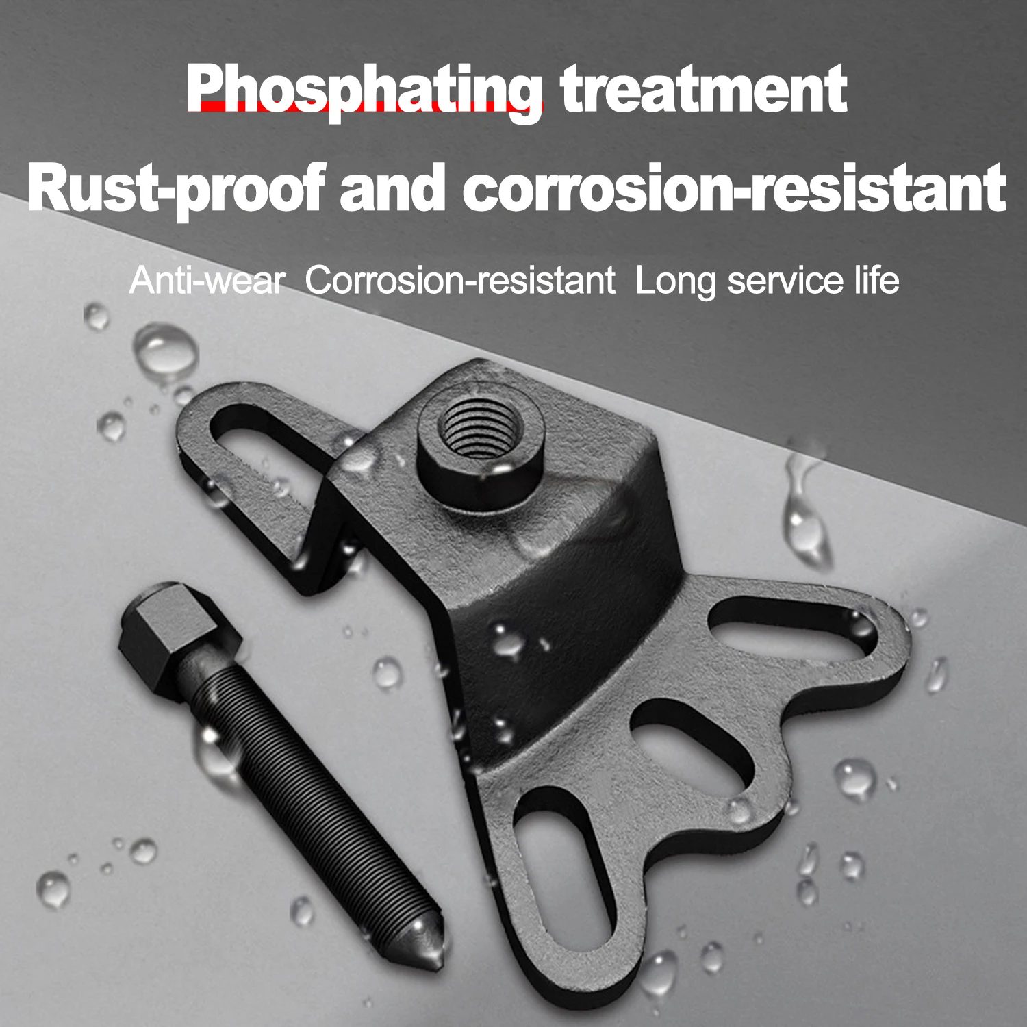 

Универсальный съемник тормозных барабанов, инструмент с 4 отверстиями для снятия ступицы колеса, ручной ремонтный комплект, аксессуары для трехколесного велосипеда и мотоцикла