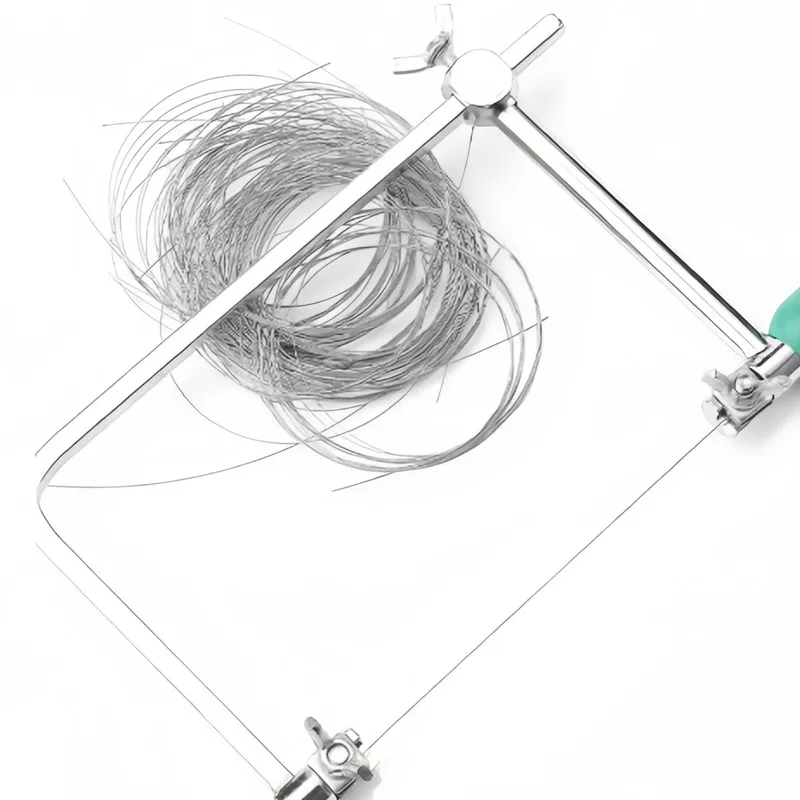 5Sets 0.12mm Professional Diamond Wire 20m High-Precision for Jewelry Stone Processing Pros DIY