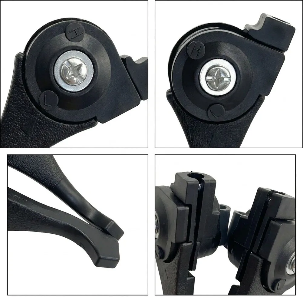Backpack Trimmer Part Throttle Trigger Switch High-strength Plastic For BG328 Model Adjustable Throttle Trigger Switches