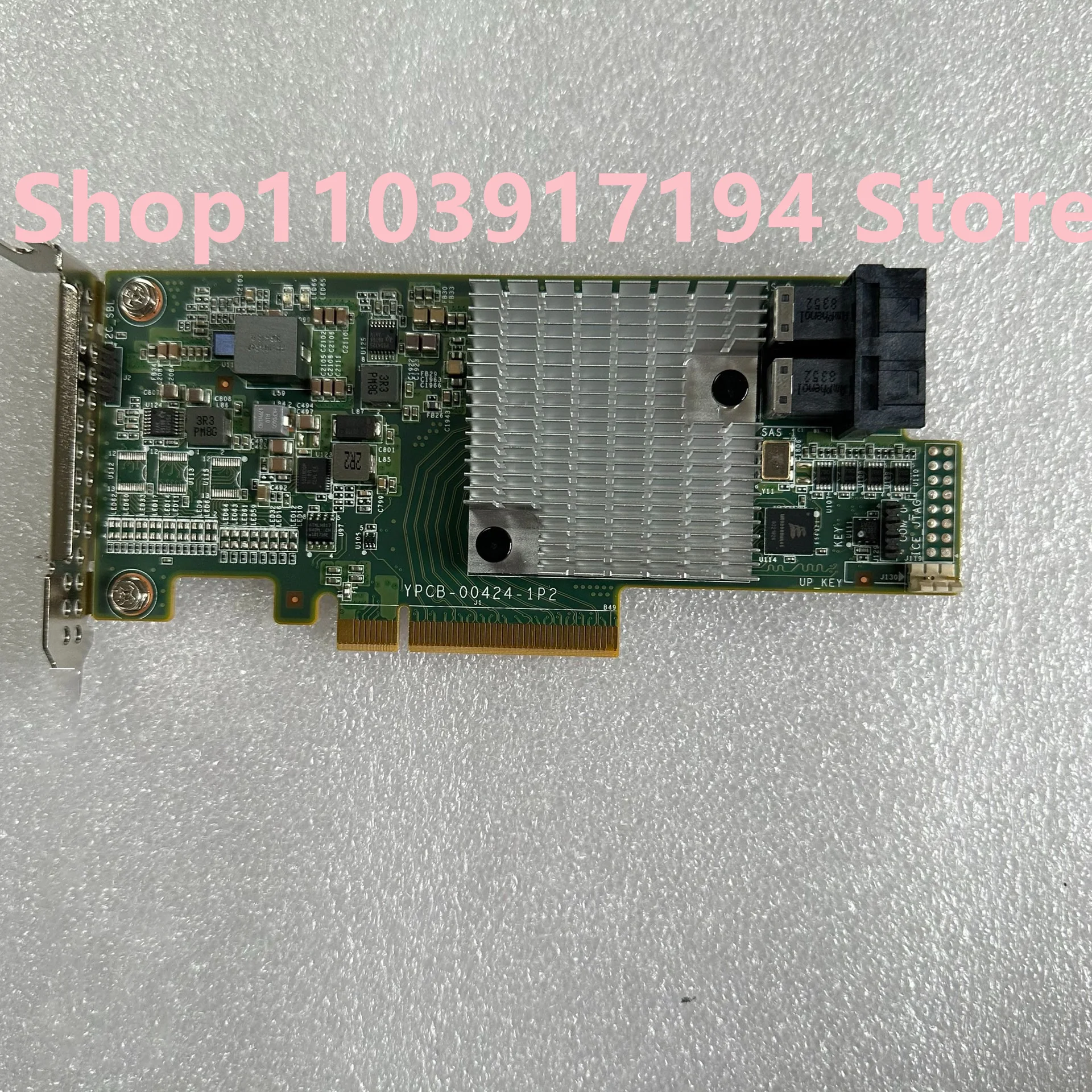 

FOR Inspur YZCA-00424-103 SAS Direct card 3008IR 9300-8I 12Gb