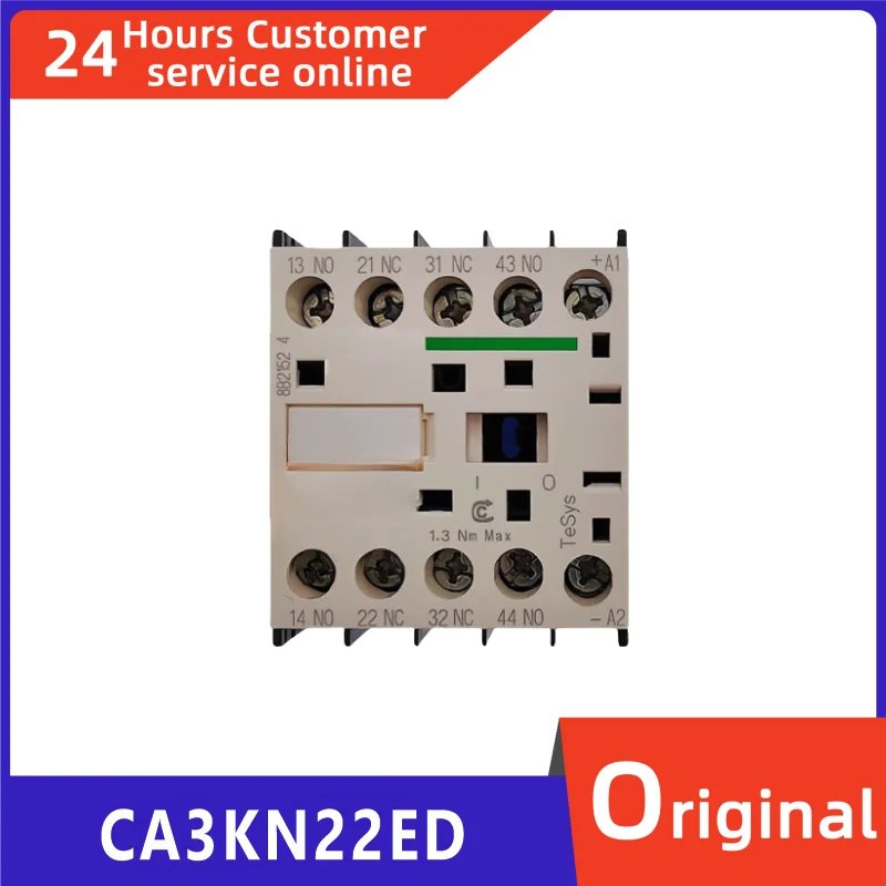 

New original control contactor CA3KN22ED