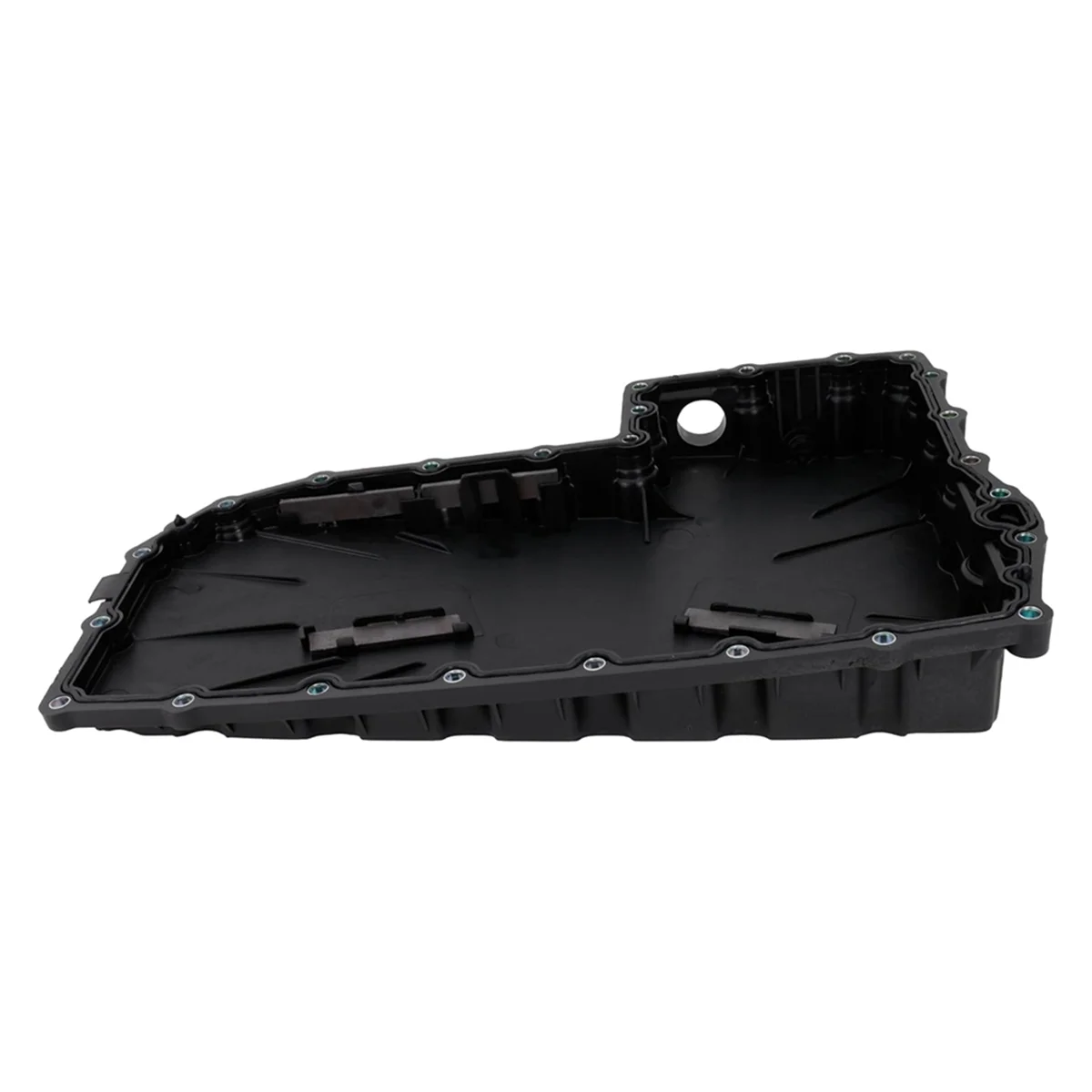 

JAS-Engine Trans Oil Pan for Audi A4 A6 Q5 A4 A6 A7 Quattro 2.0L 0CK321359M 0CK321359D 0CK321359K 0CK321359L