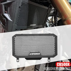 Radiator Grille Guard Cover For HONDA CB500X CB 500 X 500X 2013-2023 Motocycle Accessories CB500F CB400F CB400X Grill Protector