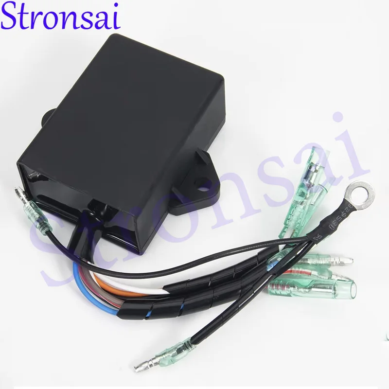 6G9-85540-00 CDI Module Outboard Igniter For YAMAHA & MERCURY Outboard 4T 8 / 9.9 / 15HP 6G9-85540 Accessories parts