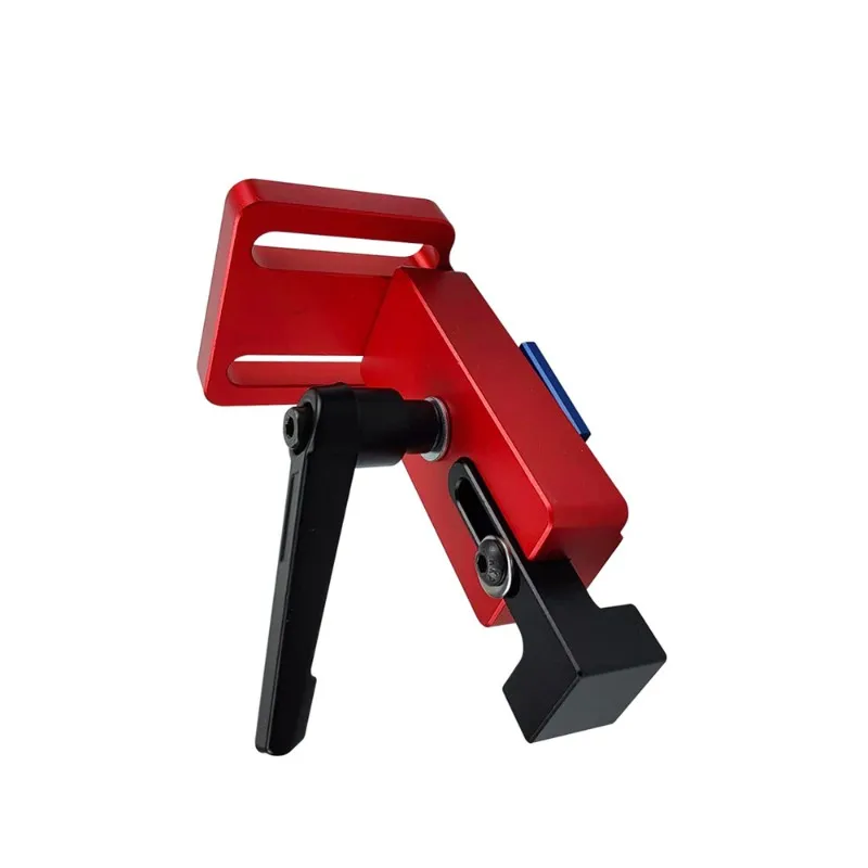 AC88-For 30-Type Slot Track Stop- Alloy Steel Woodworking Precision Positioning Fixture Tool