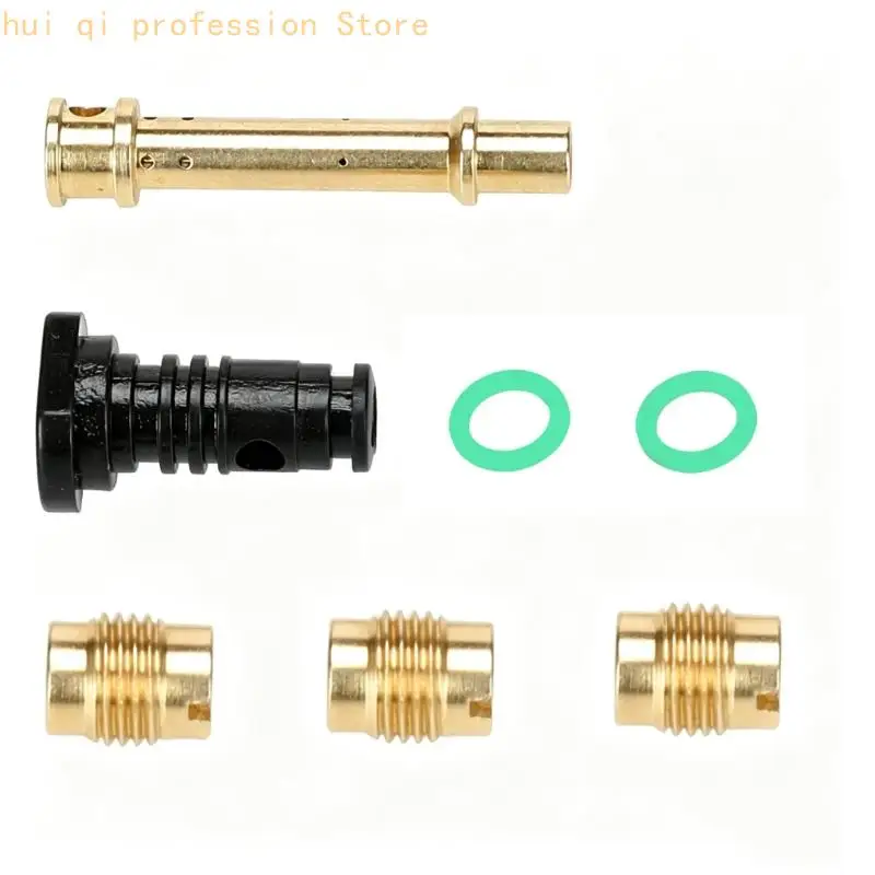 Carburetor Jet Maintenance Parts Set for Predator 212cc Service Use H8WE