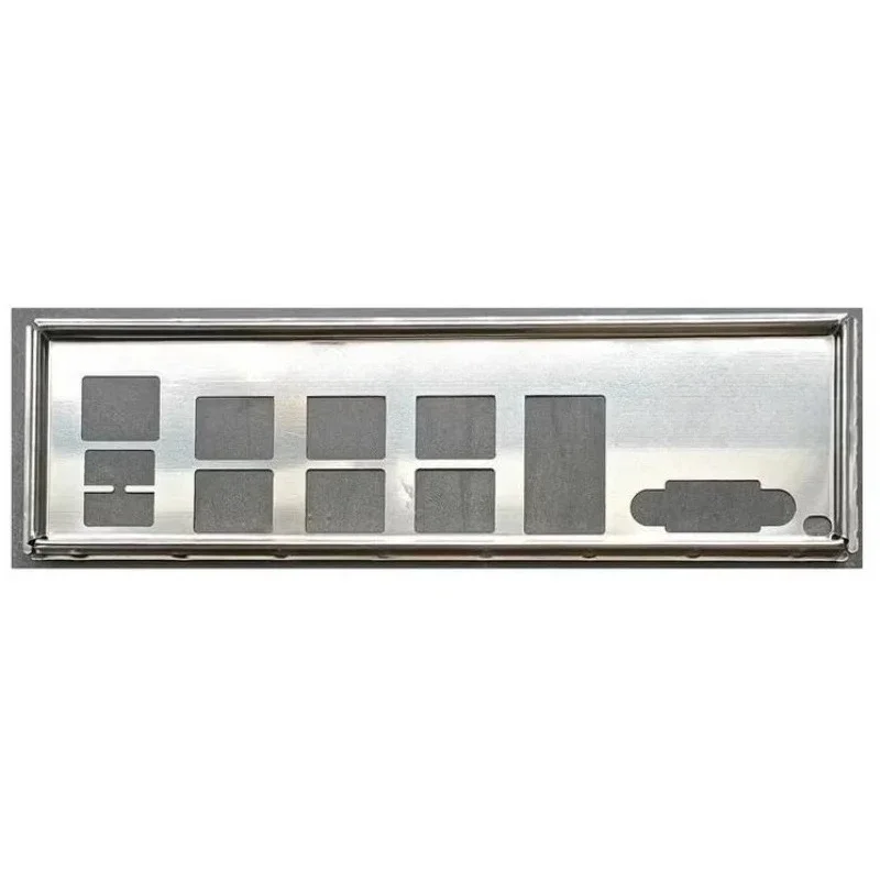 for Supermicro X10SDV-16C-TLN4F X10SDV-12C-TLN4F X10SDV-8C-TLN4F I/O IO Shield Blende Baffle Motherboard Bezel Bracket