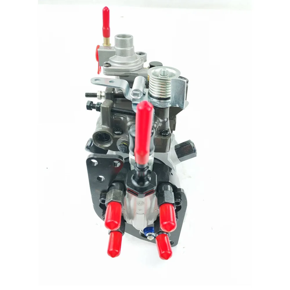 9320A485H 9320A530H 2644H509 2644H608 4Cyl Diesel Rotor Fuel Injection Pump for Perkins 1104C-44TA Heavy Duty Excavator