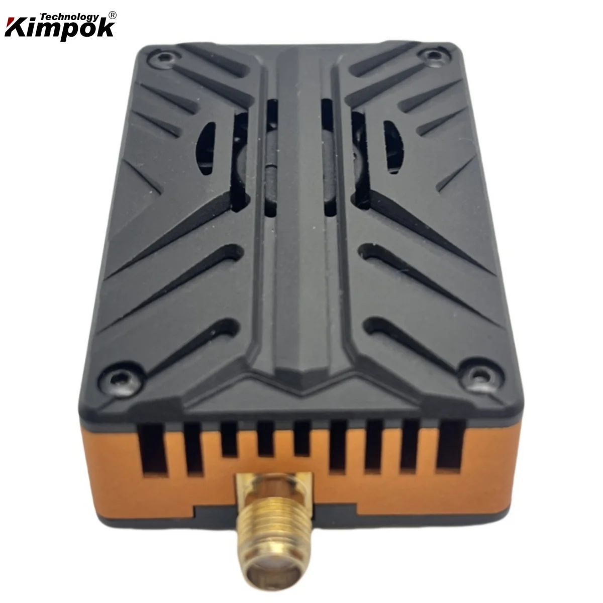 7W 5.8G VTX 80CH FPV Video Transmitter FPV Transmission 5.8Ghz VTX for FPV Racing Weight 56g High Power Long Range Transmission