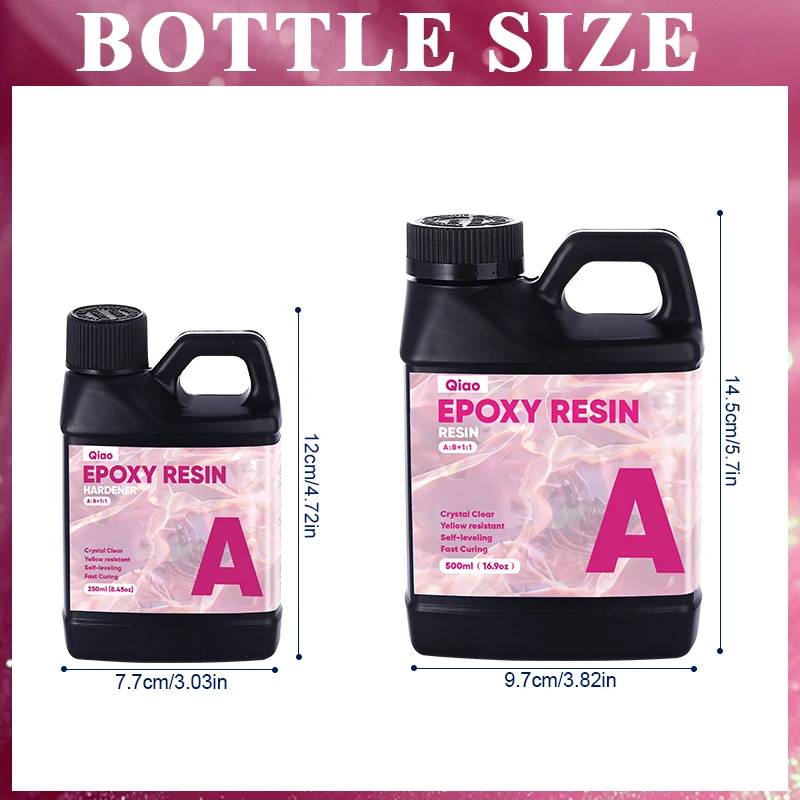 Thumbnail 3 - #69 Best Epoxy Resin Mold Sets to Buy In 2026