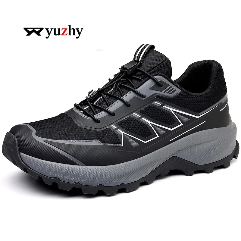 

Men's Casual Sneakers, Luxury Trainer Shoes, Breathable Race Running Shoes, Fashion Loafers for Men.Shoes