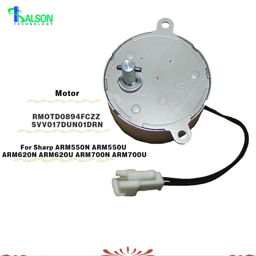 Good Quality RMOTD0894FCZZ Compatible Motor For Sharp ARM550N ARM550U ARM620N ARM620U ARM700N ARM700U Printer