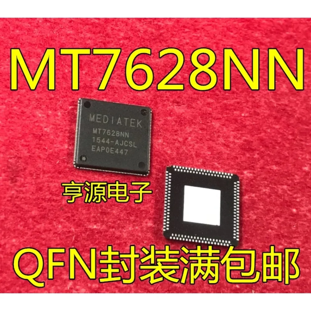 

5 шт. MT7628NN MT7628KN MT7628AN MT7628DAN MT7688AN MT7686DN MT7688KN QFN в наличии