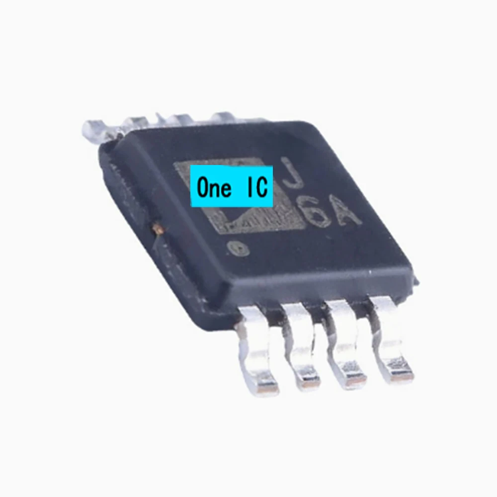 100% Original AD8310ARMZ-REEL7 AD8310ARMZ J6A   SOP Brand New Genuine Ic